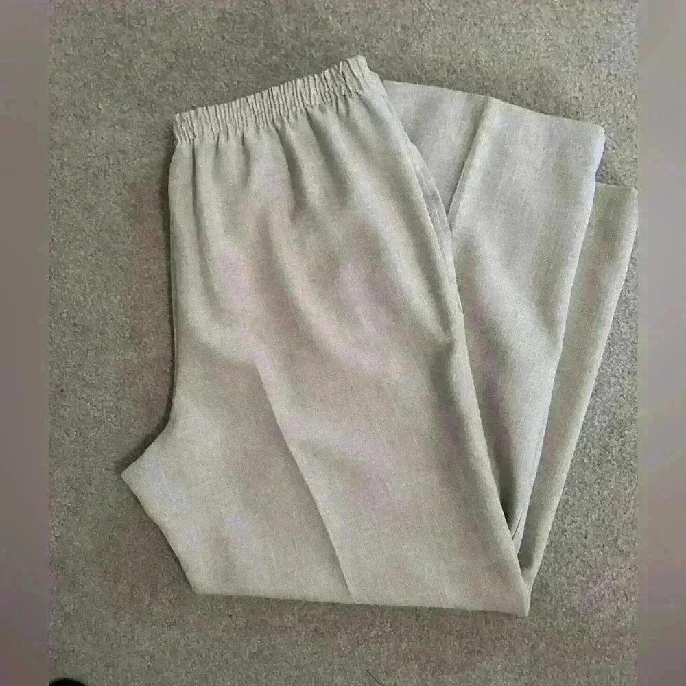 Like New Alfred Dunner Pull on Pants